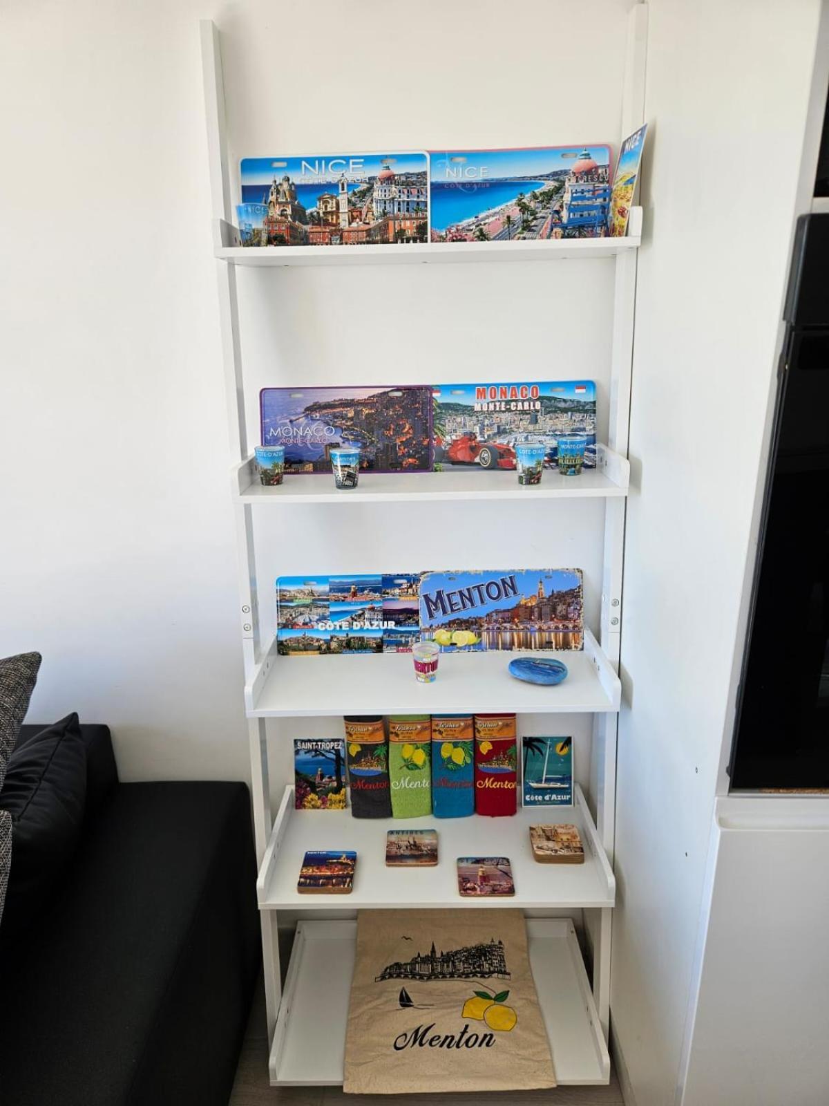 L'Escapade Vers Le Bien-Etre Nice Extérieur photo