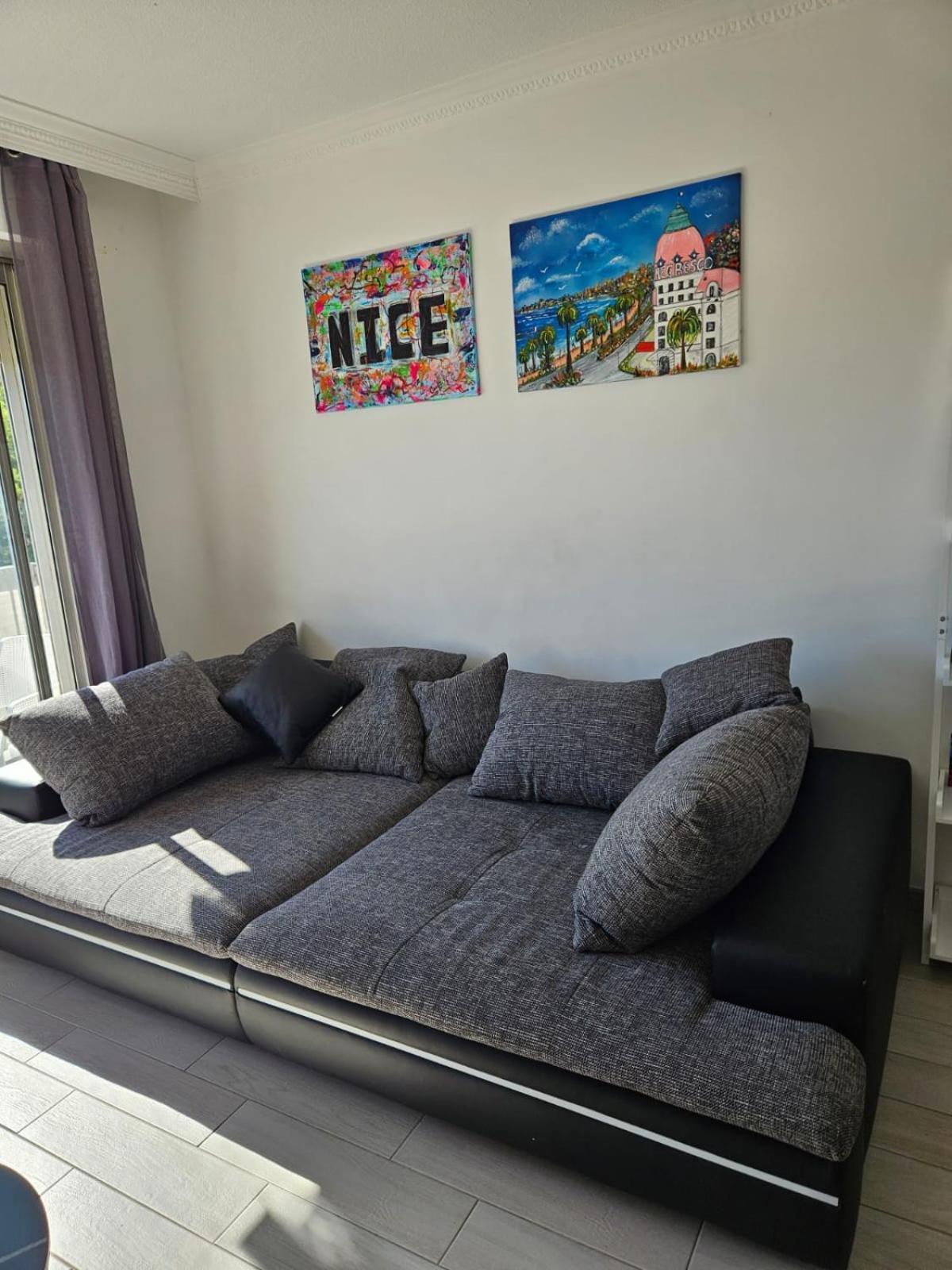 L'Escapade Vers Le Bien-Etre Nice Extérieur photo