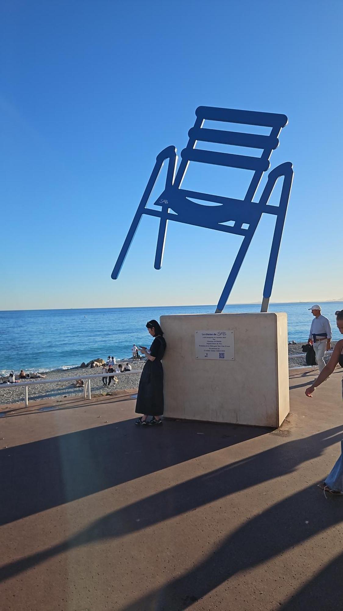 L'Escapade Vers Le Bien-Etre Nice Extérieur photo