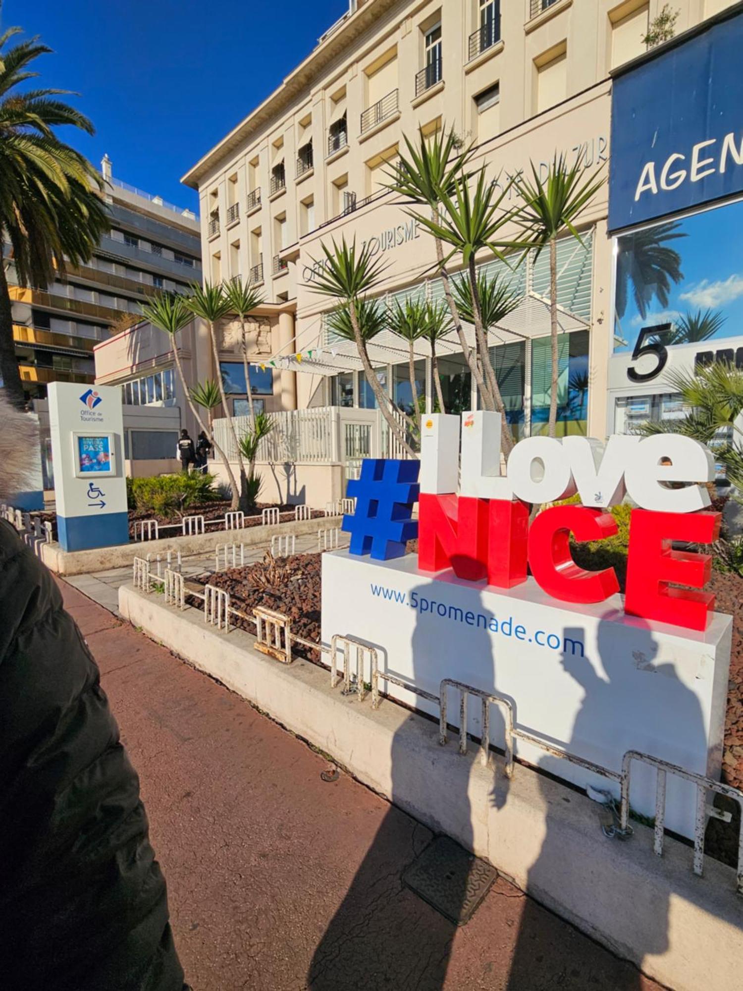 L'Escapade Vers Le Bien-Etre Nice Extérieur photo