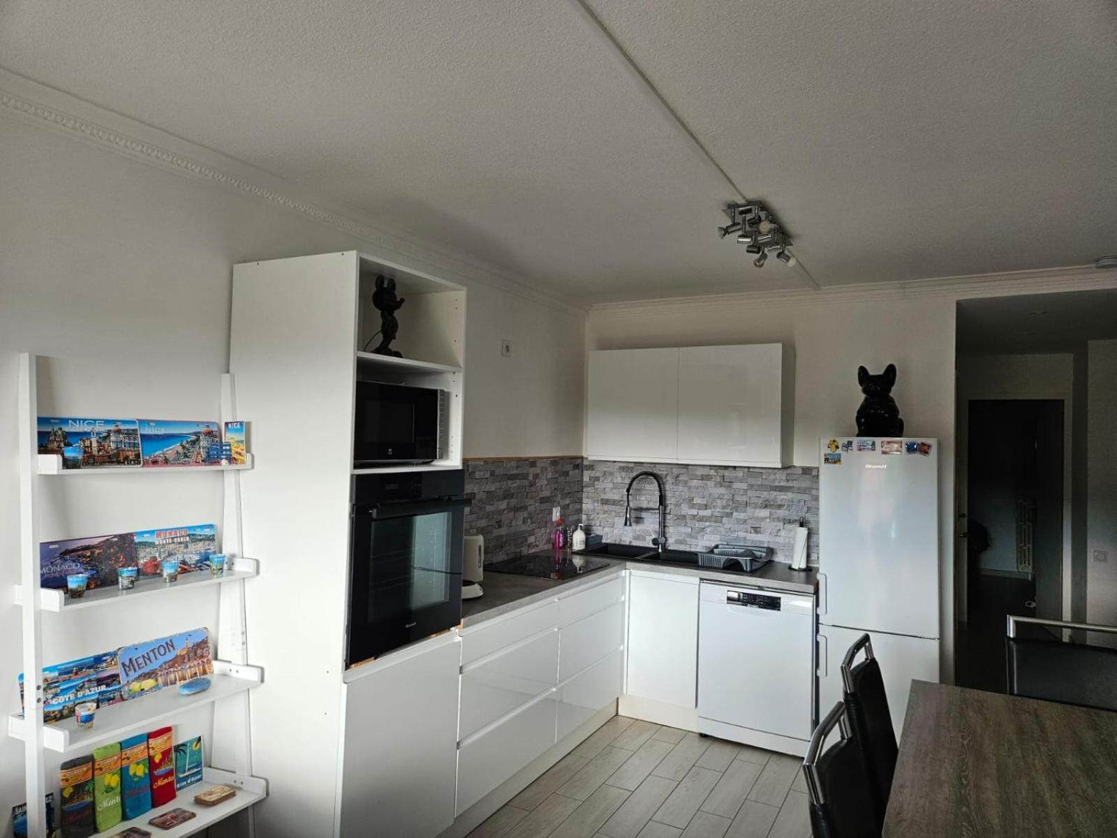 L'Escapade Vers Le Bien-Etre Nice Extérieur photo